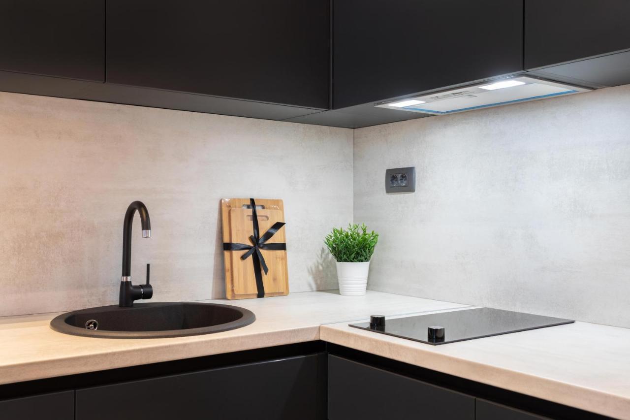 Modern And Design Apartment Near The Main Square Zagreb Exterior foto